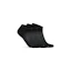 Craft Core Dry Shaftless Socks 3-Pack Unisex Zwart
