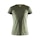 Craft Essence Slim T-Shirt Dames Groen