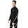 ASICS Road Lite-Show Half Zip Shirt Heren Zwart