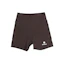 SAYSKY Combat+ 4 Inch Rib Short Tights Dames Zwart