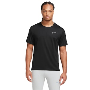 Nike Dri-FIT UV Miler T-shirt Heren Nike Dri-FIT UV Miler T-shirt Heren