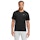 Nike Dri-FIT UV Miler T-shirt Heren Zwart
