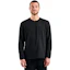 Odlo Essential Thermal Midlayer Heren Zwart