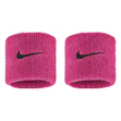 Nike Swoosh Classic Wristbands 2-Pack Unisex Roze
