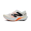 New Balance FuelCell Rebel v4 Heren Creme