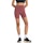 New Balance Sleek Pocket High Rise 6 Inch Shorts Dames Rood