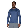 New Balance Sport Shirt Heren Blauw