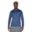 New Balance Sport Shirt Heren Blauw