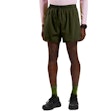 Odlo Zeroweight 5 Inch Shorts Heren Groen