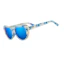 Goodr Freshly Picked Cerulean Blauw