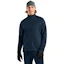 Odlo Essential Warm Jacket Heren Blauw
