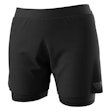 Dynafit Alpine Pro 2in1 Shorts Dames Zwart