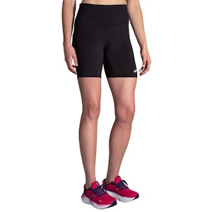 Brooks Spark 8 Inch Short Tight Dames