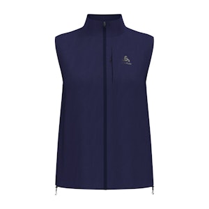 Odlo Zeroweight Vest Dames Odlo Zeroweight Vest Dames