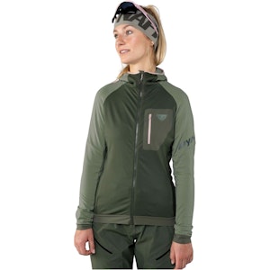 Dynafit Radical Polartec® Hooded Jacket Dames Dynafit Radical Polartec® Hooded Jacket Dames