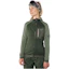 Dynafit Radical Polartec® Hooded Jacket Dames Groen