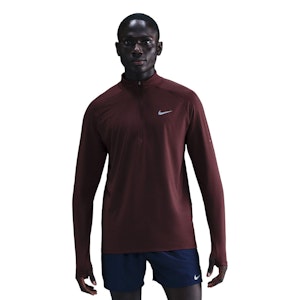 Nike Stride Dri-FIT Half Zip Mid Layer Heren Nike Stride Dri-FIT Half Zip Mid Layer Heren