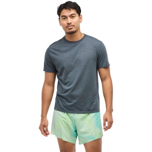 HOKA Glidetech T-shirt Heren HOKA Glidetech T-shirt Heren