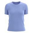 Compressport Trail Racing T-shirt Dames Blauw