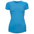 Gato Tech T-Shirt Dames Blauw