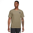 Nike Dri-FIT Solar Chase Trail T-shirt Heren Groen