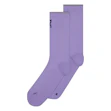 On Elite Run Sock High Hyper Unisex Paars