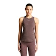 Craft Essence Mesh Singlet Dames Bruin