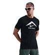 Nike Trail Dri-FIT T-shirt Heren Zwart