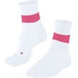 FALKE RU Compression Stabilizing Socks dames Wit