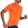 Brooks High Point T-shirt Heren Oranje