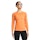 Craft Essence Slim T-Shirt Dames Oranje
