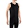 Falke Wool Tech Light Singlet Heren Zwart