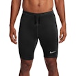 Nike Dri-FIT Fast Brief-Lined Half Tight Heren Zwart