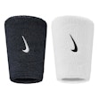 Nike Swoosh Classic Doublewide Wristbands 2-Pack Unisex Multi