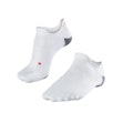FALKE RU5 Invisible Socks Heren Wit