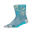 ASICS Performance Run Crew Sock Unisex Blauw