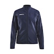 Craft Rush Wind Jacket Dames Blauw