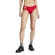 adidas Adizero Essentials Brief Dames Rood
