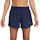 Nike Tempo Dri-FIT Mid-Rise 3 Inch Shorts Dames Blauw