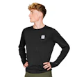 SAYSKY Clean Flow Shirt Heren Zwart