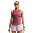 Nike Tempo Dri-FIT Tank Top Dames Roze