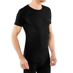 FALKE Wool Tech Light T-shirt Heren FALKE Wool Tech Light T-shirt Heren