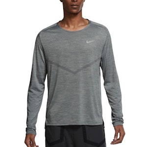 Nike Dri-FIT Techknit Ultra Shirt Heren Nike Dri-FIT Techknit Ultra Shirt Heren