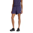 New Balance Sport Essential 5 Inch Short Dames Paars