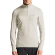 Craft Gain Midlayer Heren Creme