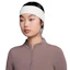 Nike Dri-FIT Fury Elevate Headband Unisex Wit
