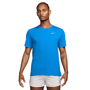 Nike Miler Dri-FIT UV T-shirt Heren Nike Miler Dri-FIT UV T-shirt Heren