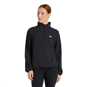 New Balance Ultra Light Half Zip Shirt Dames New Balance Ultra Light Half Zip Shirt Dames