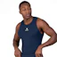 SAYSKY Mesh Base Layer Singlet Unisex Blauw