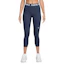 Nike Pro Dri-FIT Mid-Rise Tights Dames Blauw
